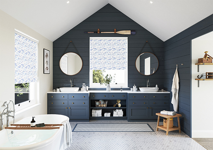 Shoals, Atlantic - Twist&Fit Roller Blind - Image 8